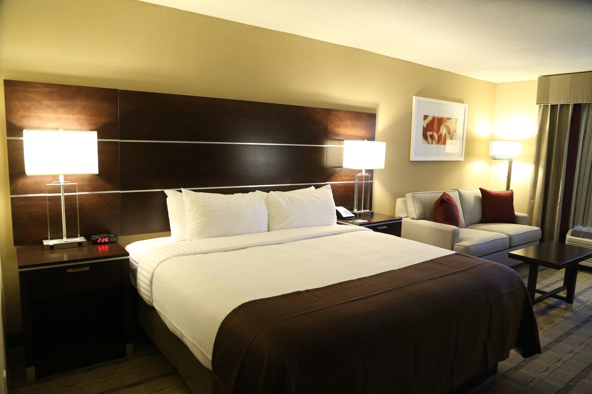 Doubletree By Hilton Charlotte Airport Hotell Eksteriør bilde