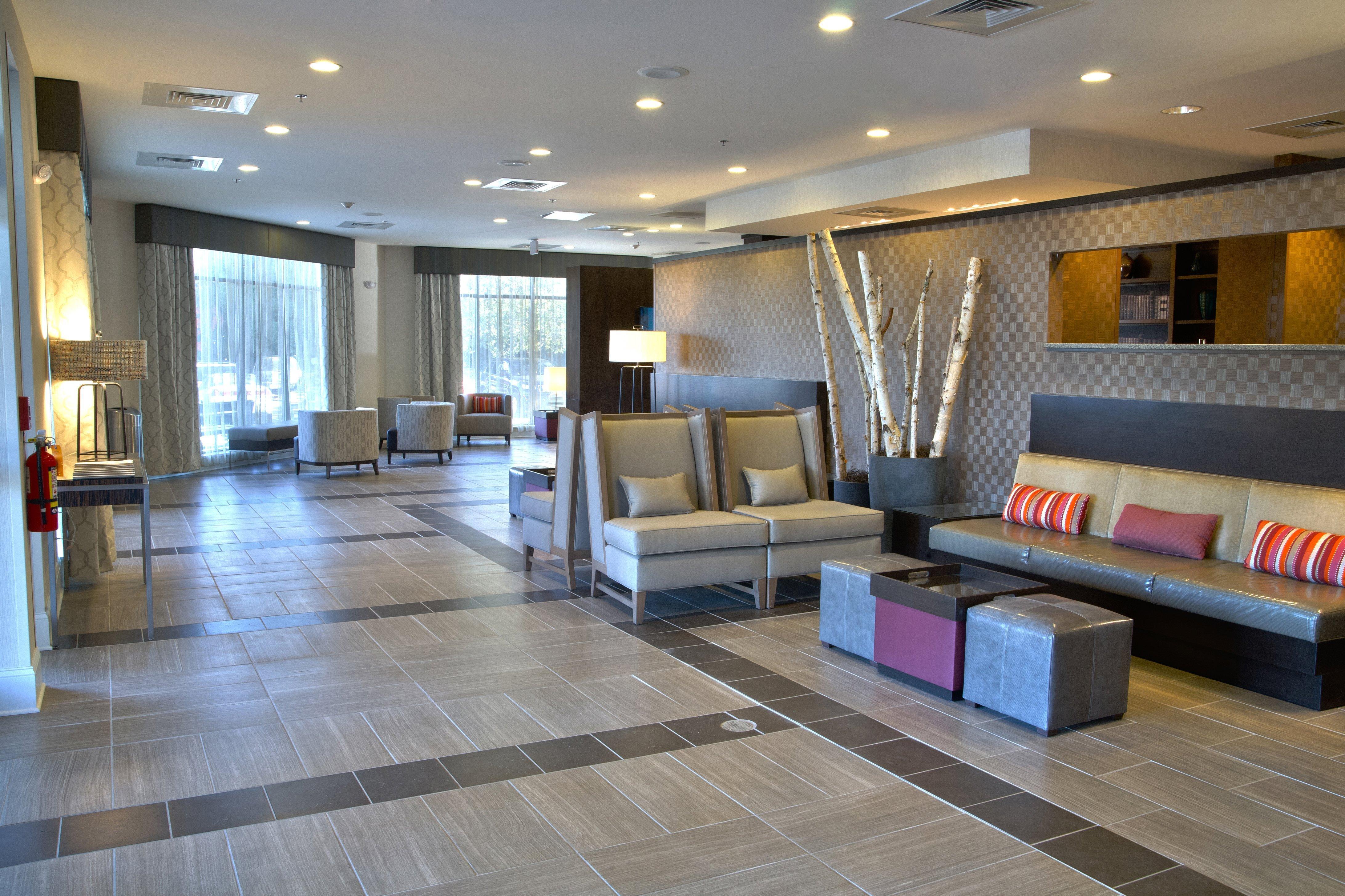 Doubletree By Hilton Charlotte Airport Hotell Eksteriør bilde