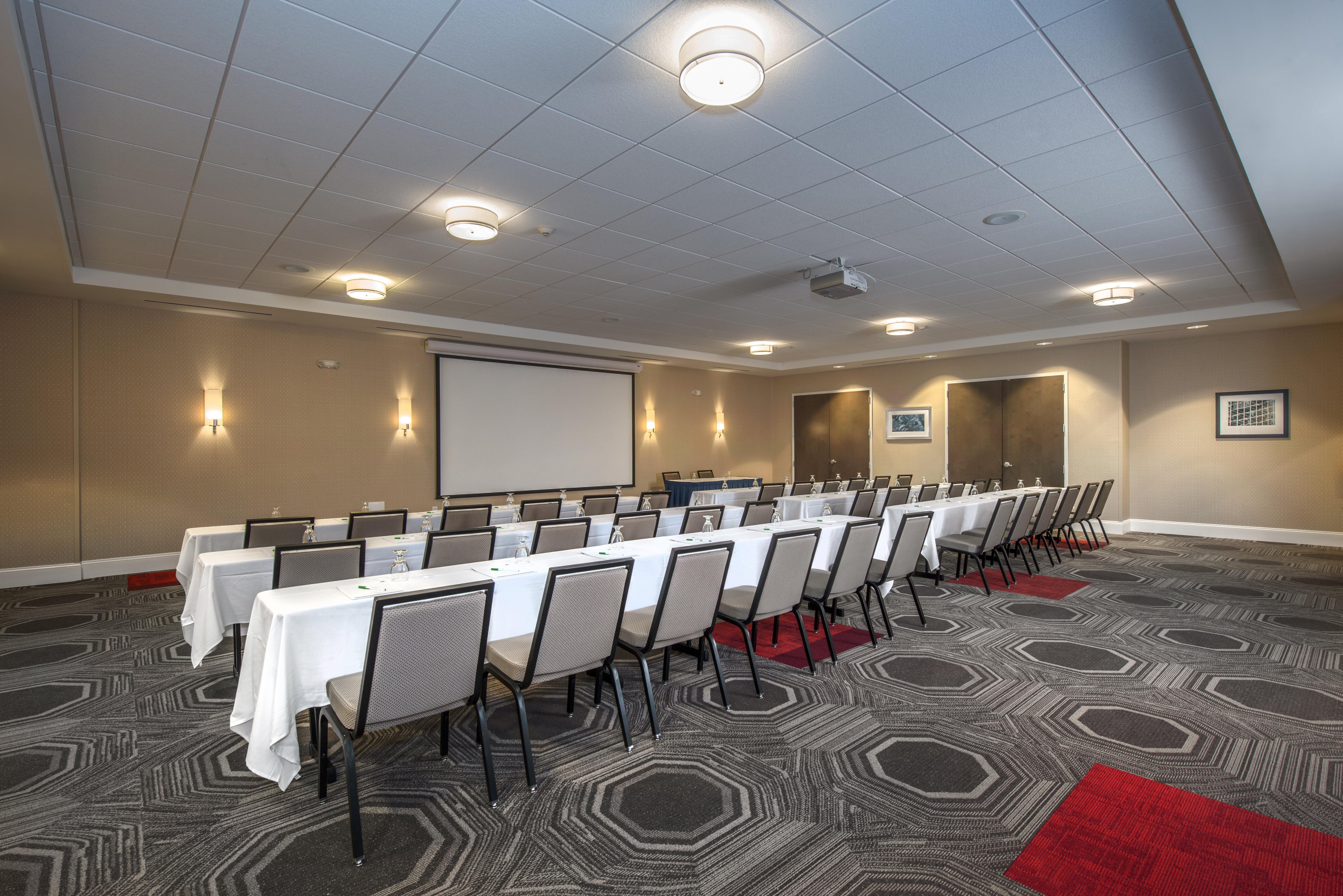 Doubletree By Hilton Charlotte Airport Hotell Eksteriør bilde