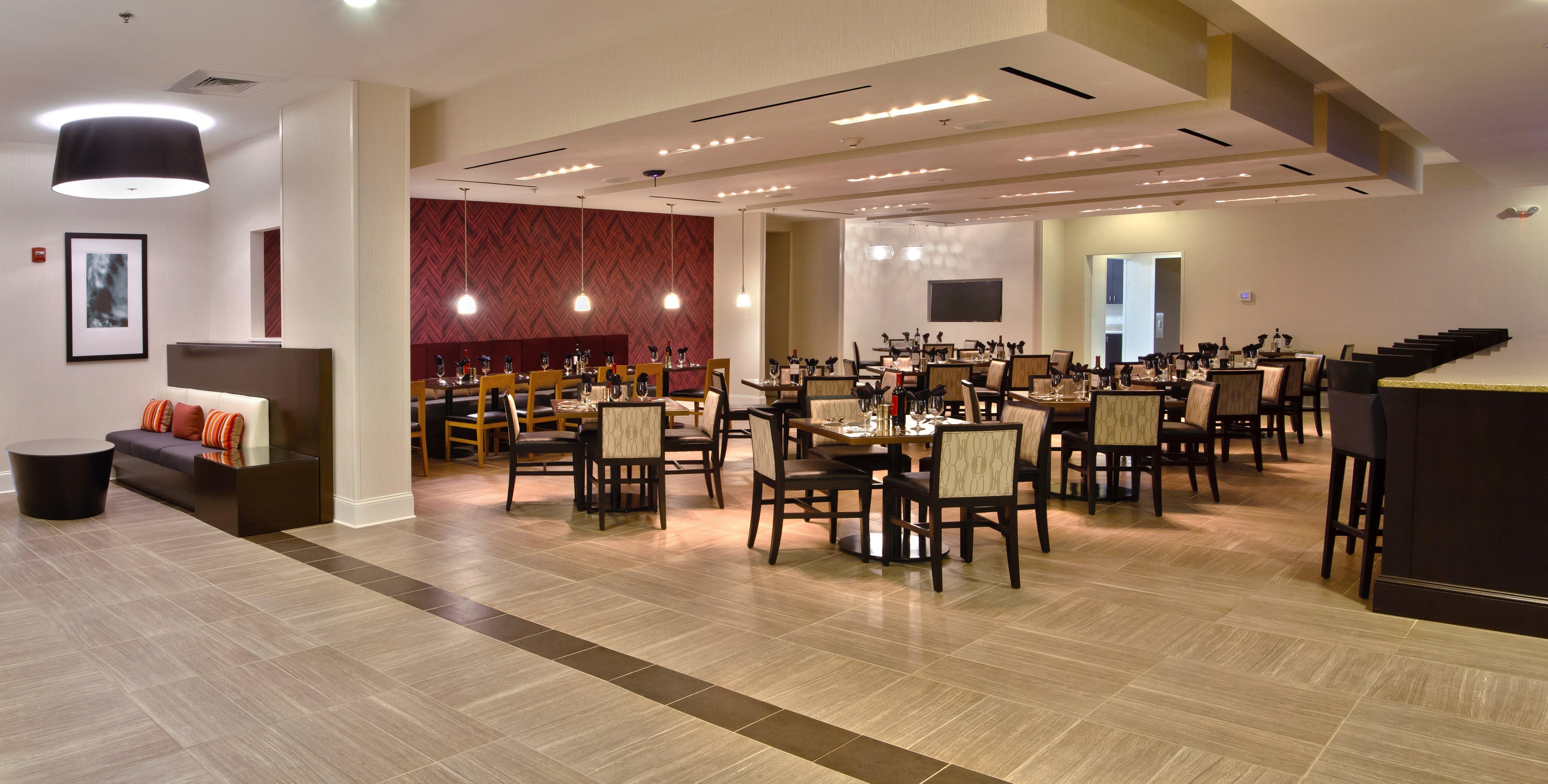 Doubletree By Hilton Charlotte Airport Hotell Eksteriør bilde