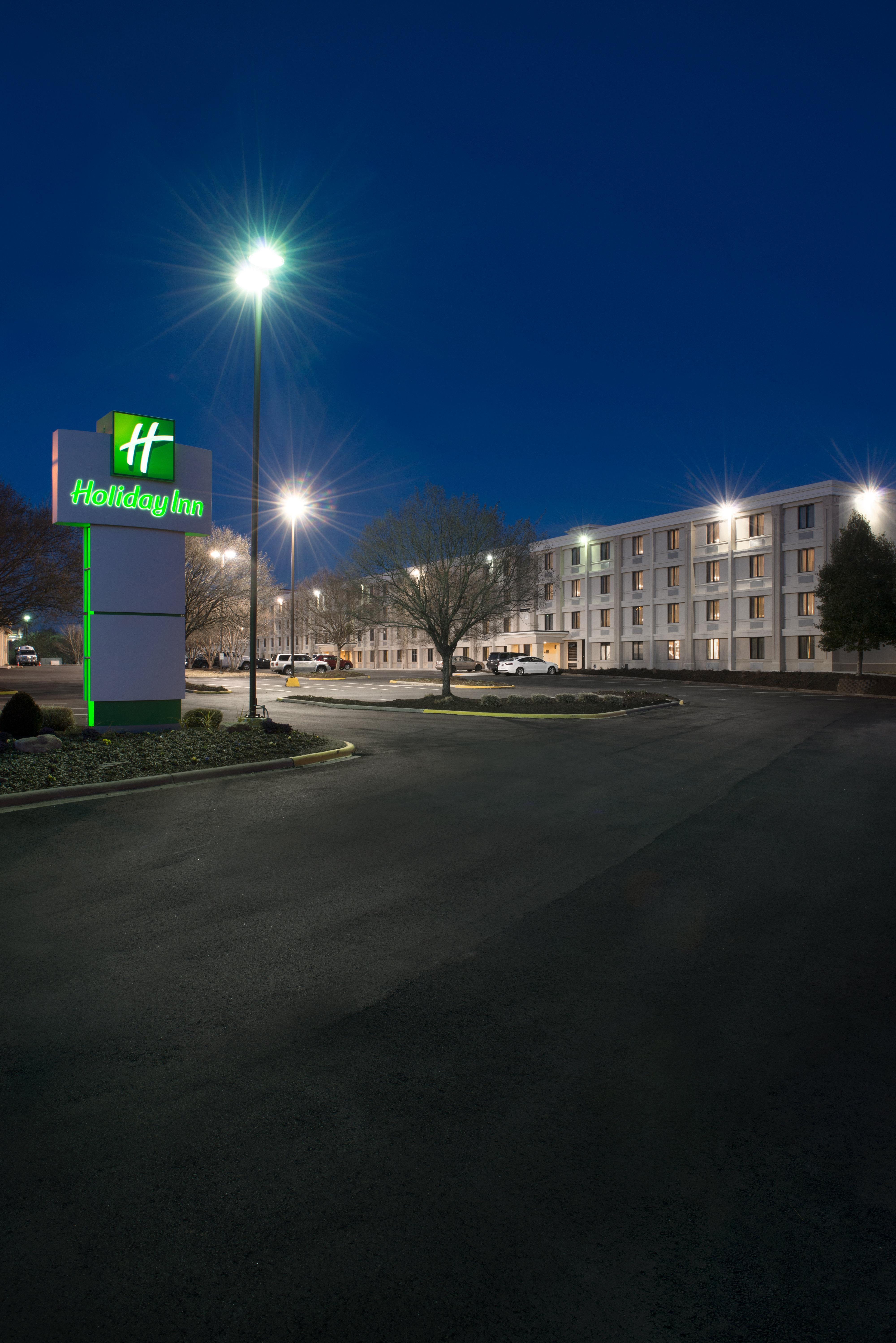 Doubletree By Hilton Charlotte Airport Hotell Eksteriør bilde