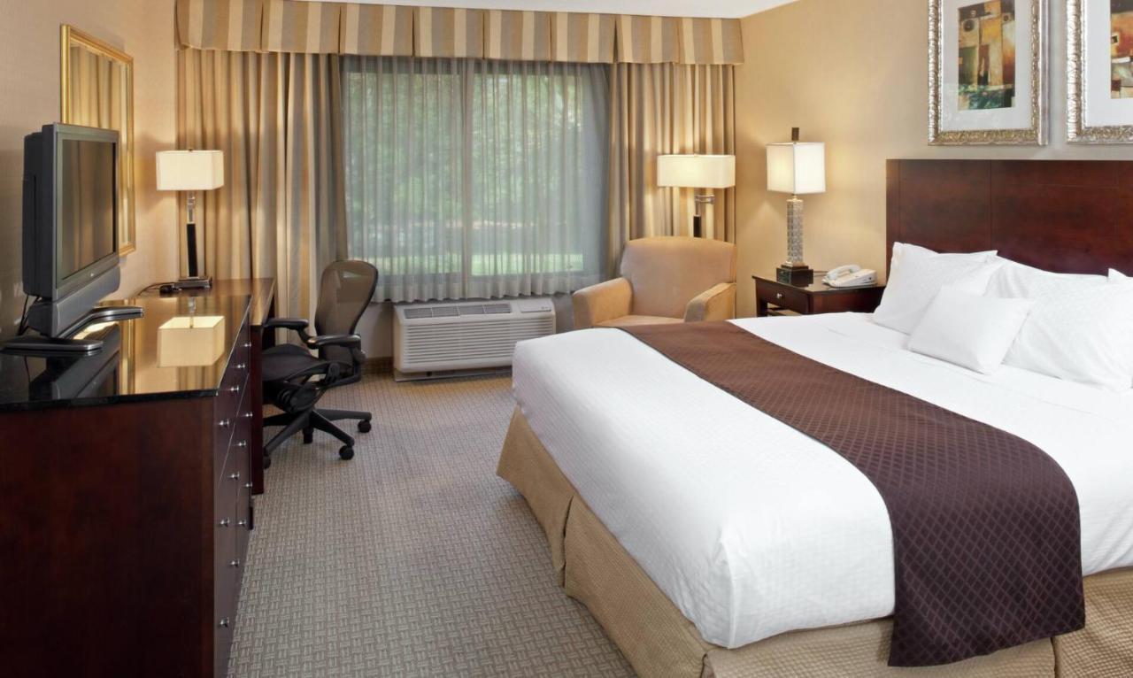 Doubletree By Hilton Charlotte Airport Hotell Eksteriør bilde