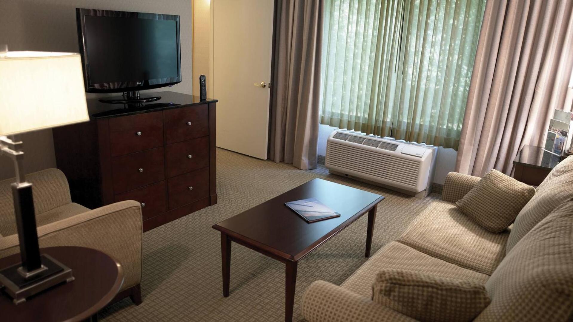 Doubletree By Hilton Charlotte Airport Hotell Eksteriør bilde