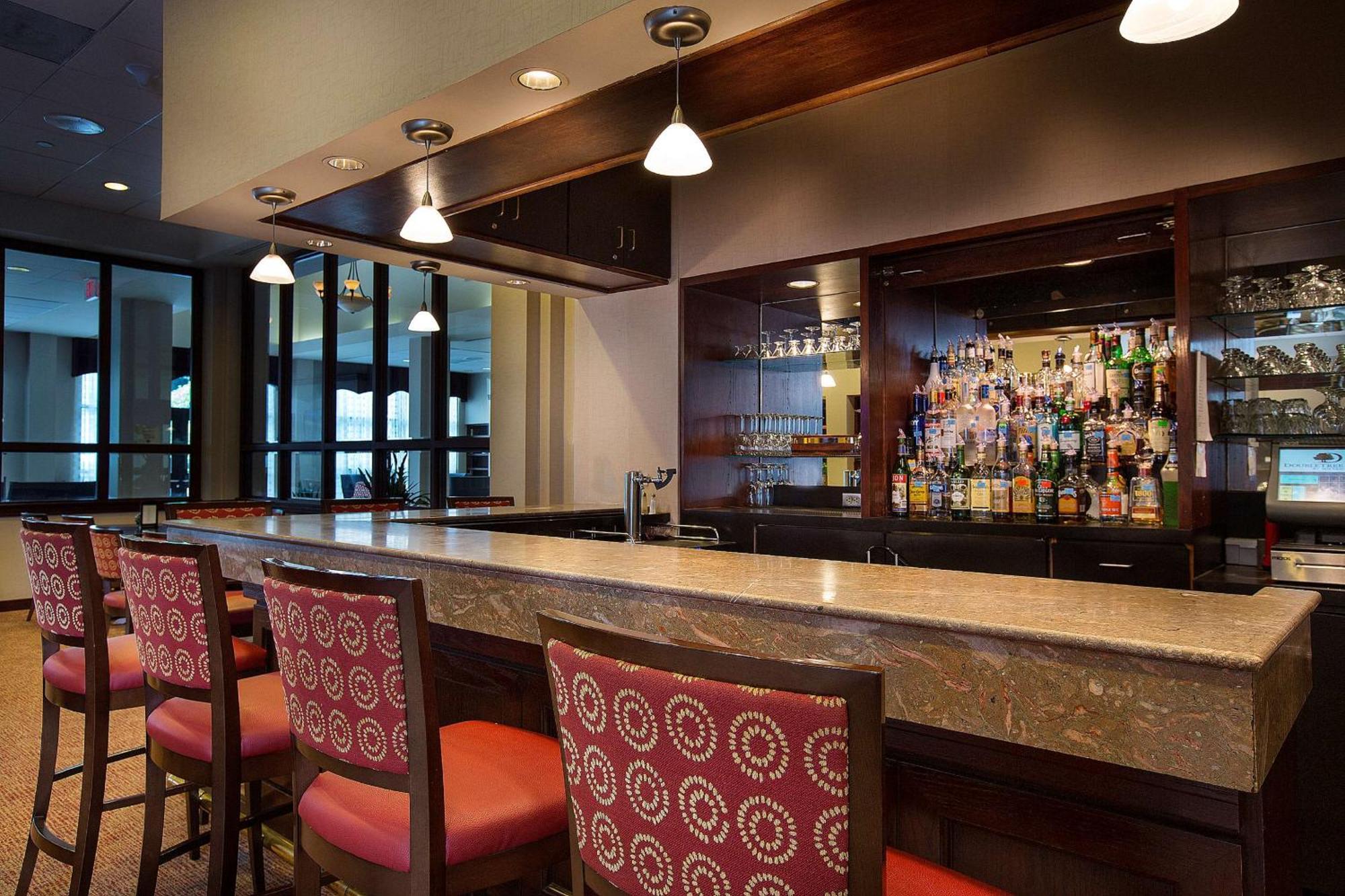 Doubletree By Hilton Charlotte Airport Hotell Eksteriør bilde