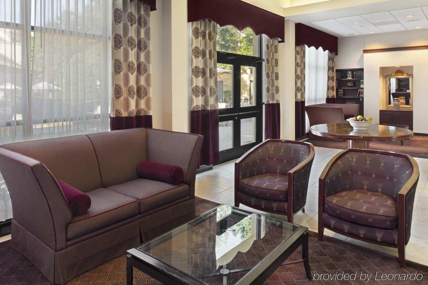 Doubletree By Hilton Charlotte Airport Hotell Interiør bilde