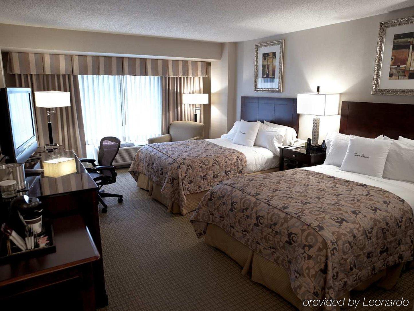 Doubletree By Hilton Charlotte Airport Hotell Rom bilde