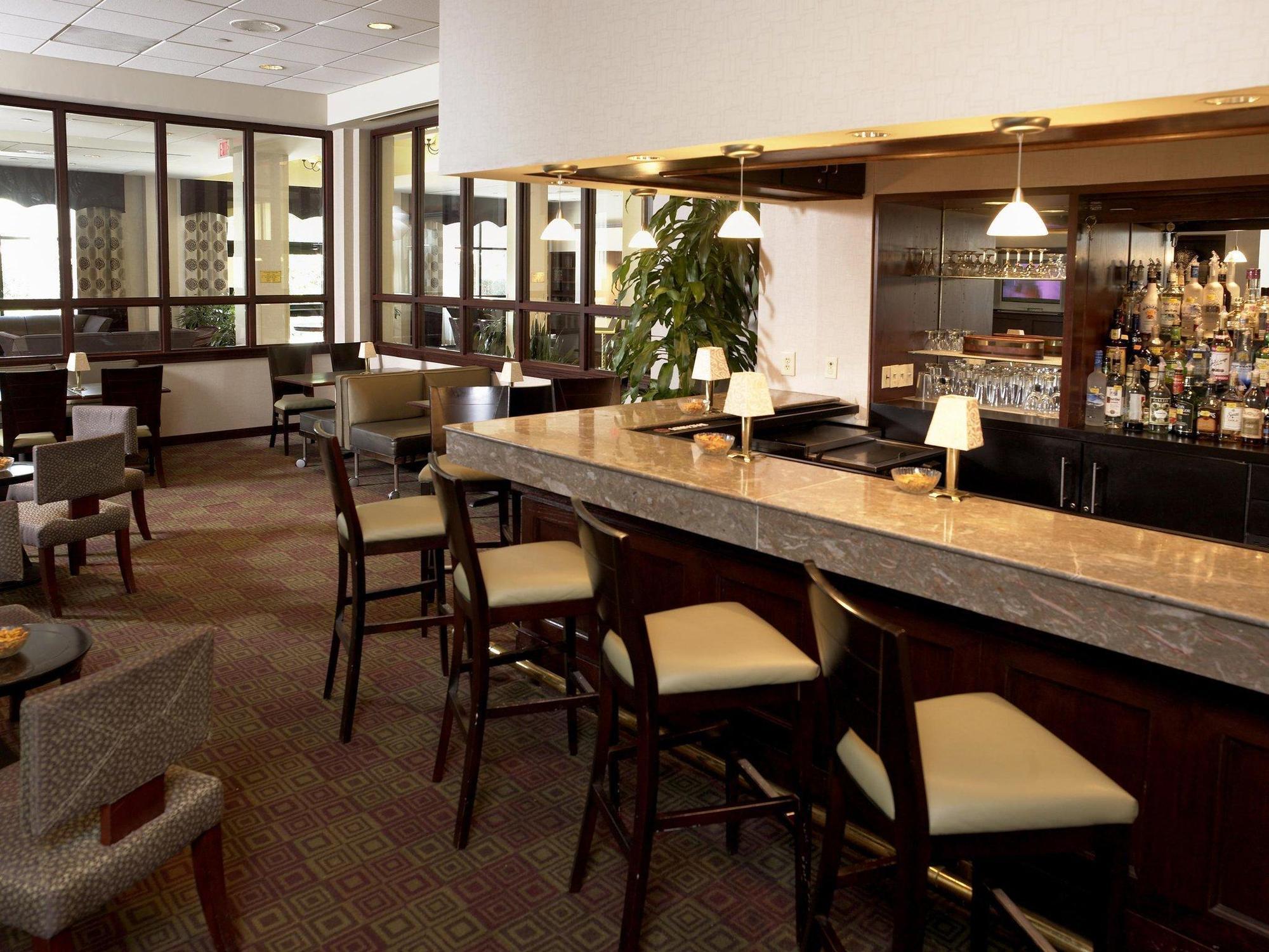 Doubletree By Hilton Charlotte Airport Hotell Eksteriør bilde