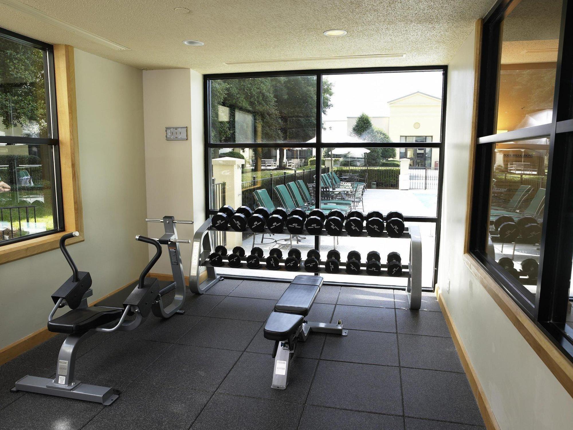 Doubletree By Hilton Charlotte Airport Hotell Eksteriør bilde