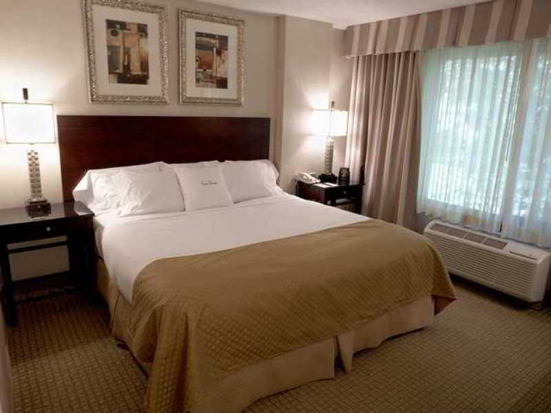 Doubletree By Hilton Charlotte Airport Hotell Eksteriør bilde